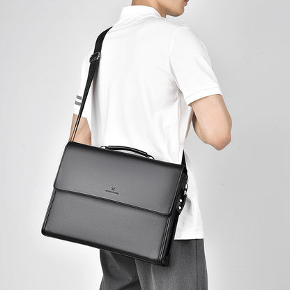 Hand-held shoulder crossbody bag
