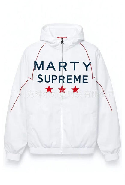Mens Hooded Sweatshirt