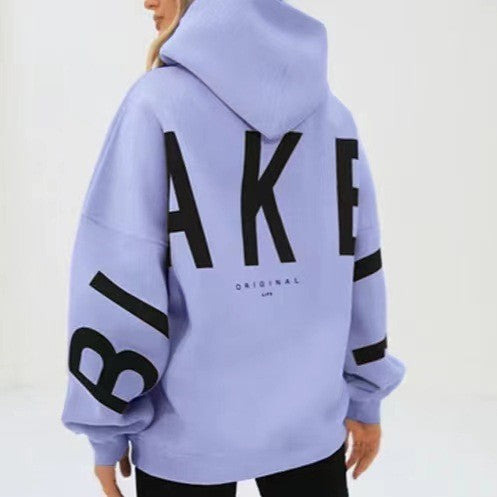 hooded sweatshirt Women
