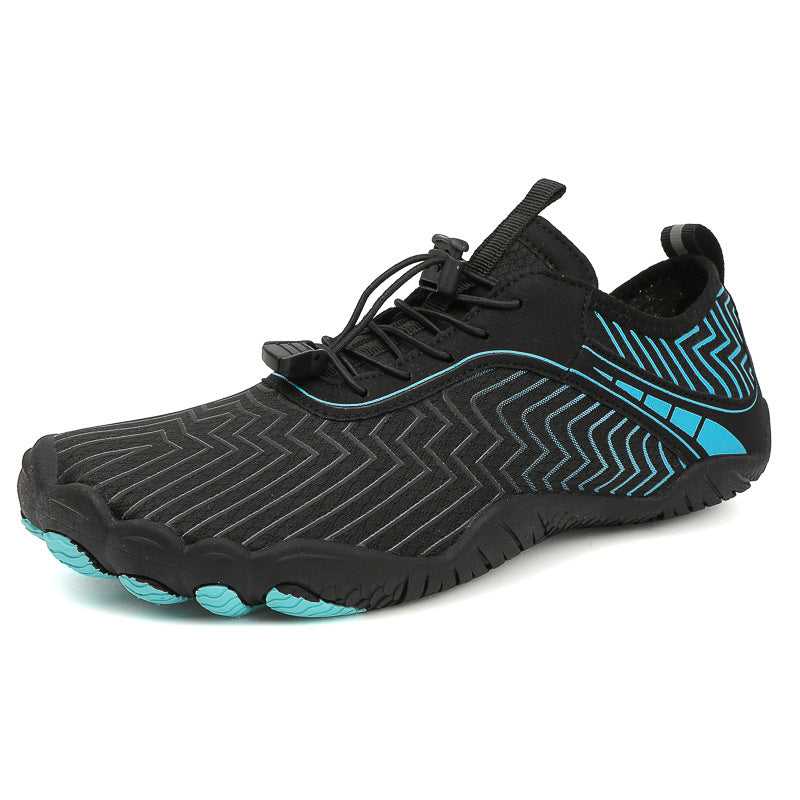 Breathable Five-Toe Water Shoes for Outdoor Activities
