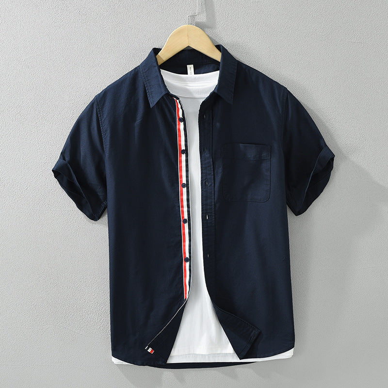 Mens Cotton Shirt
