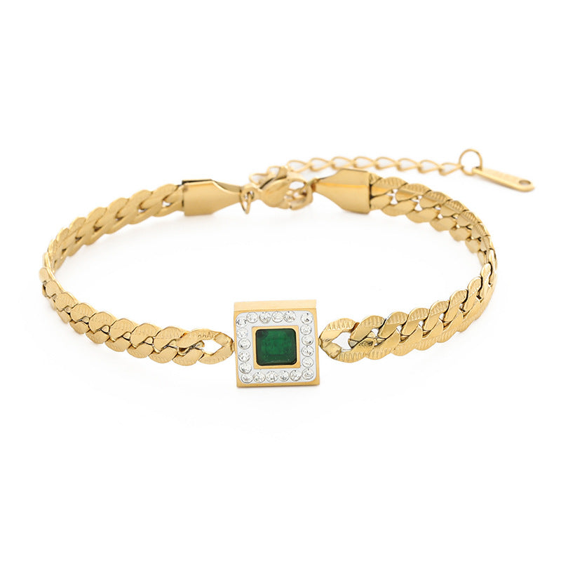 Titanium Steel Bracelet