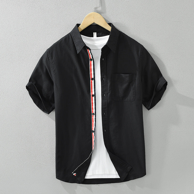 Mens Cotton Shirt