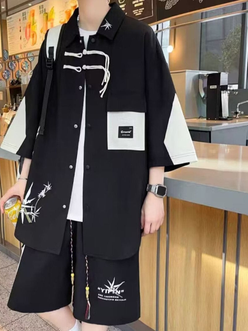 Mens Clothing Set