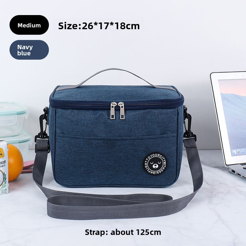 Portable Lunch Box Bag