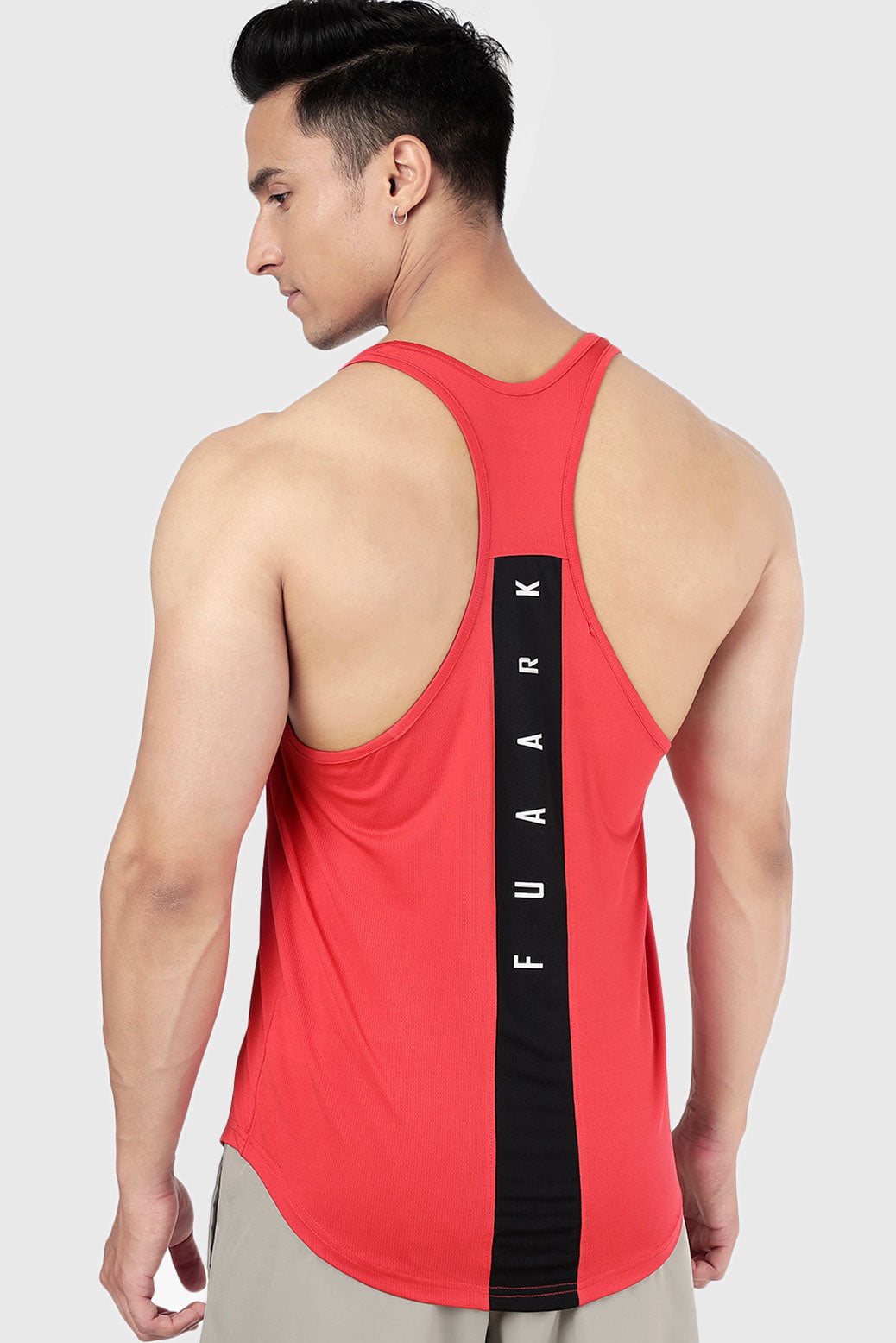 Surge Stringer Red